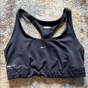 Nike Dri fit bra